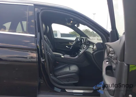 2021 Mercedes-Benz Glc 300 Suv из США, поврежденный, VIN W1N0G8DB5MV298228